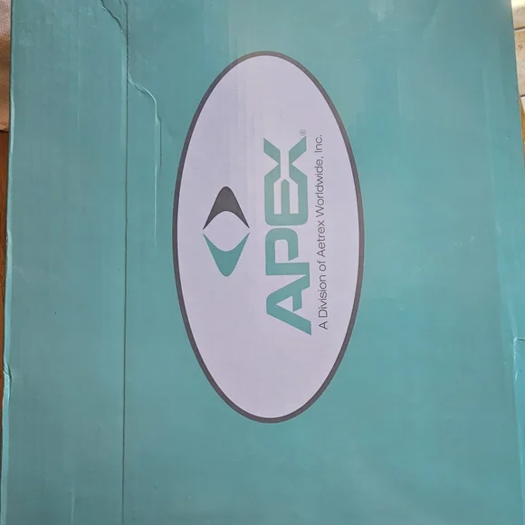 MENS APEX V854 SNEAKERS...SIZE 9 WIDE - Picture 9 of 9